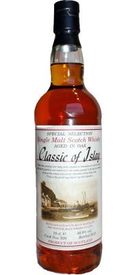 Classic of Islay Vintage 2013 JW Sherry Cask #926 56.9% 700ml