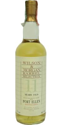 Port Ellen 11yo WM Barrel Selection 46% 700ml