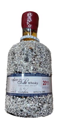 Sylter Tide Whisky 2011 Eichefass 40% 500ml
