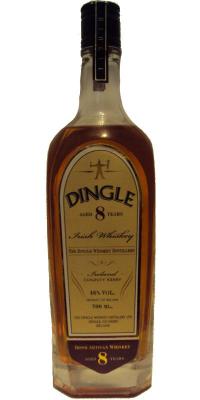 Dingle 8yo 46% 700ml