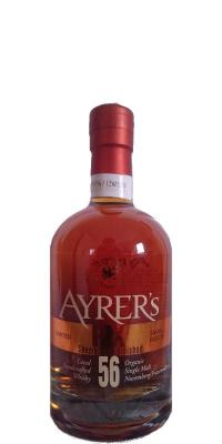 Ayrer's 2010 Ayrer's PX 56 AS 75 + 76 56.2% 500ml