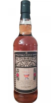 Glentauchers 2010 MMcK Sherry Puncheon 900277 (part) Whisky Purbach 66.3% 700ml