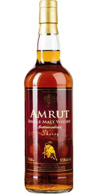 Amrut Intermediate 57.1% 750ml