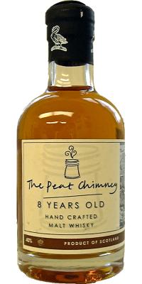 Peat Chimney 8yo Wy 40% 700ml