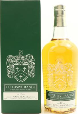 Royal Brackla 2000 CWC Exclusive Range #41 45% 700ml