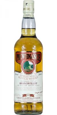 Arran 1997 McG McGibbon's Provenance One Refill Hogshead DMG 3748 46% 700ml