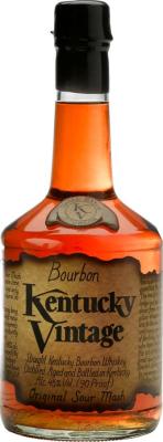 Kentucky Vintage Small Batch Bourbon New Charred Oak Barrels 45% 750ml