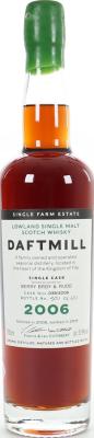 Daftmill 2006 Single Cask 039/2006 Berry Bros & Rudd 57.4% 700ml
