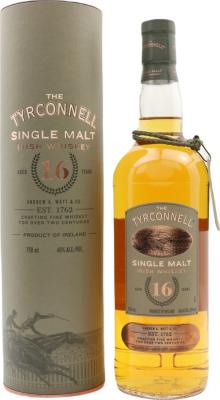 Tyrconnell 16yo 46% 750ml