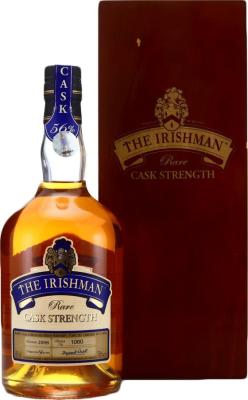 The Irishman Rare Cask Strength Limited Edition 56% 700ml