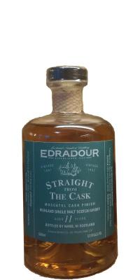 Edradour 1997 Straight From The Cask Moscatel Cask Finish 57.8% 500ml