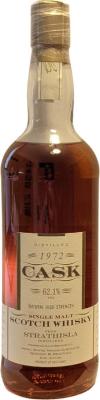 Strathisla 1972 GM Cask Strength 7510 7512 62.1% 700ml