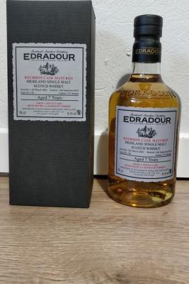 Edradour 2003 Bourbon Cask Matured #134 LMDW 55.4% 700ml