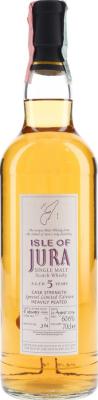 Isle of Jura 1999 The Whisky Exchange 60.6% 700ml