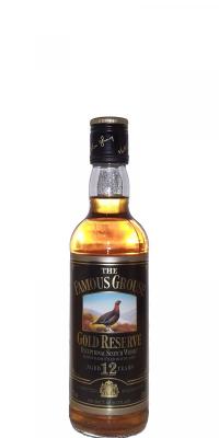 The Famous Grouse 12yo 40% 333ml