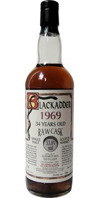 Glenrothes 1969 BA Raw Cask Oak Hogshead #19218 53.8% 700ml