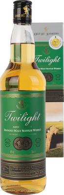 Old St. Andrews 10yo Twilight American White Oak Casks European Market 40% 700ml