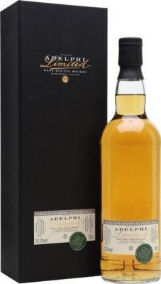 Glen Grant 1988 AD Refill Sherry Butt #9174 52.2% 700ml