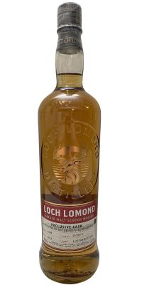 Loch Lomond 2008 The Spirits News: #2 55.2% 700ml