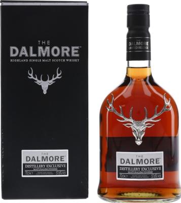 Dalmore Distillery Exclusive Matusalem Finesse 57.6% 700ml