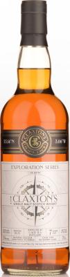 Caol Ila 2013 Cl Exploration Series PX Sherry Cask EXP1007 50% 700ml