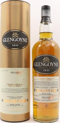 Glengoyne Distiller's Gold 40% 1000ml