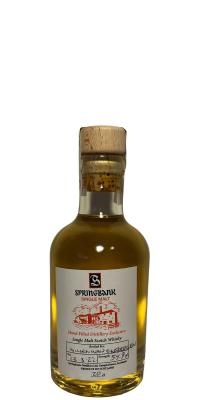 Springbank Hand Filled Distillery Exclusive 54.9% 200ml