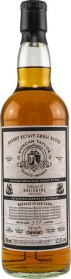 Dailuaine 2009 DT Oloroso Sherry Octave 53.5% 700ml