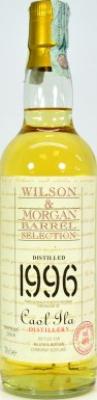 Caol Ila 1996 WM Barrel Selection Limited Edition 2nd Release 48% 700ml