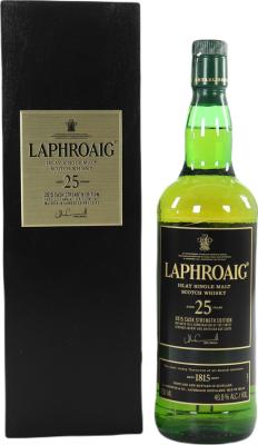 Laphroaig 25yo 46.8% 750ml