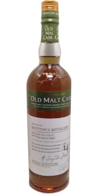 Dufftown 1994 DL Old Malt Cask Refill Butt 50% 700ml