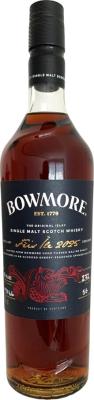 Bowmore Feis Ile 2025 Cask No.3766 8yo 56% 700ml