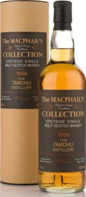 Tamdhu 1966 GM The MacPhail's Collection 43% 700ml