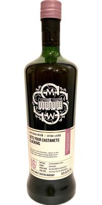 Craigellachie 2002 SMWS 44.118 1st Fill Ex-PX Hogshead 58% 750ml