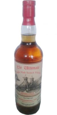 Bunnahabhain 1997 vW The Ultimate #5678 46% 700ml