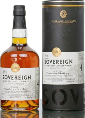 Caledonian 1974 HL The Sovereign 50.2% 700ml