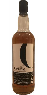 Bunnahabhain 1979 DT The Octave #381244 Lars Gregersen LG Whisky 45.8% 700ml