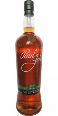 Paul John Peated Select Cask American White Oak Ex-Bourbon 55.5% 1000ml