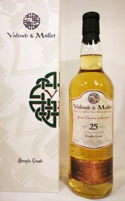 Glen Grant 1990 V&M Lost Drams Collection Bourbon Hogshead 152XX 57.5% 700ml