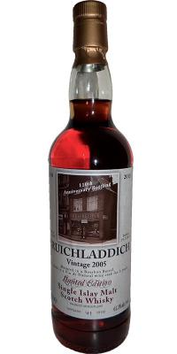 Bruichladdich 2005 Fs 110th Anniversary 61.3% 700ml