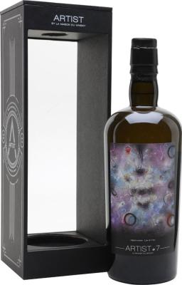 Bowmore 2001 LMDW Artist #7 Batch 2 #20116 56% 700ml