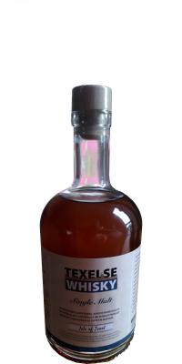 Texelse 2013 Texelse Whisky 250 ltr. Oloroso Sherry Cask 43.5% 500ml