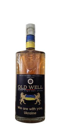 Old Well We are withyo u Ukraine STR finish 48.5% 500ml