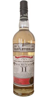 Balmenach 2006 DL Old Particular Refill Hogshead K&L Wines 59.3% 750ml