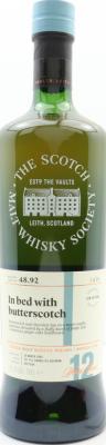 Balmenach 2005 SMWS 48.92 1st Fill Ex-Bourbon Barrel 51.9% 700ml