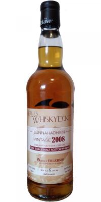 Bunnahabhain 2008 DT #3821875 Erles Whiskyecke Inc. Whisky Erlebnis 54.3% 700ml