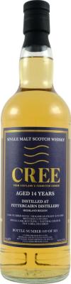 Fettercairn 2009 WhB Cree Hogshead 52% 700ml