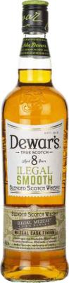 Dewar's 8yo Ilegal Mezcal Cask Finish 40% 700ml