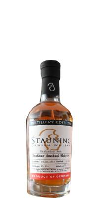 Stauning 2014 Distillery Edition Barbados Rum Cask #1283 52.5% 250ml