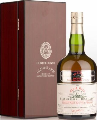 Glen Garioch 1988 HL Old & Rare The Platinum Selection 49.1% 700ml